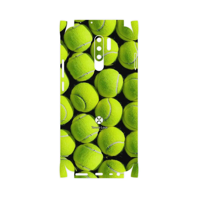 برچسب پوششی ماهوت مدل Tennis-FullSkin مناسب برای گوشی موبایل شیائومی Redmi 9