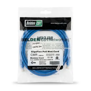 کابل شبکه CAT6 بلدن مدل B2