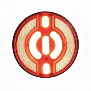 چراغ استپ‌ عقب دنیز مدل نئون دار 12.24 مناسب برای آفرود