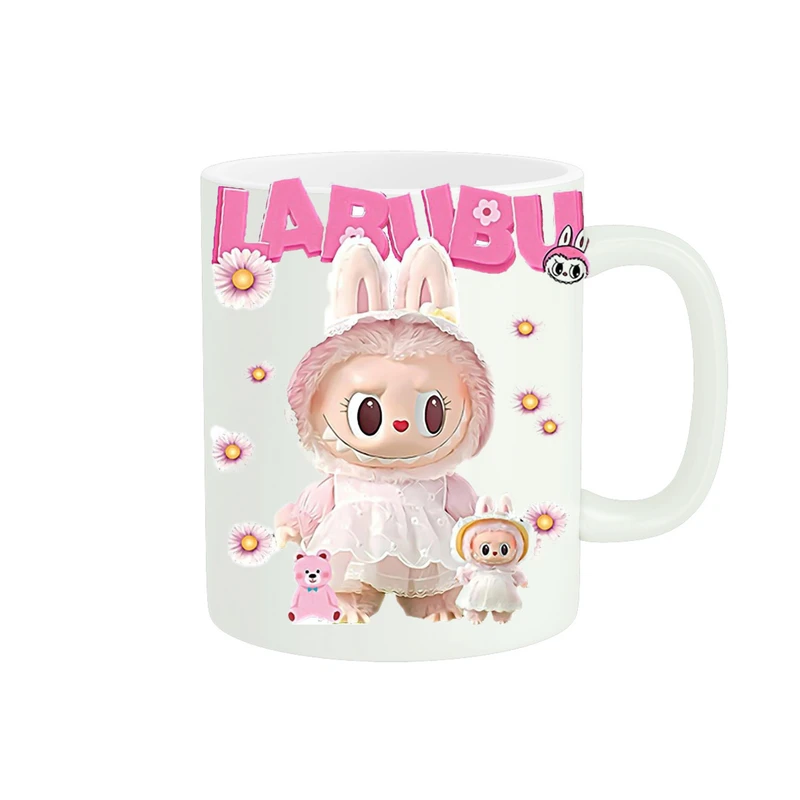ماگ پاد آفرین مدل LABUBU کد 71