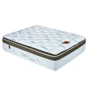 تشک نارمیلا مدل برونیا دو نفره سایز 140x200 سانتیمتر