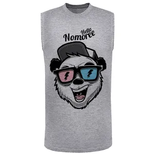 تاپ مردانه مدل خرس F198