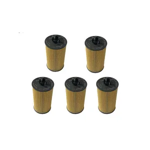 فیلتر روغن خودرو سیلاس مدل SFO-EL-9001 مناسب برای دنا و سمند و EF7 بسته 5 عددی