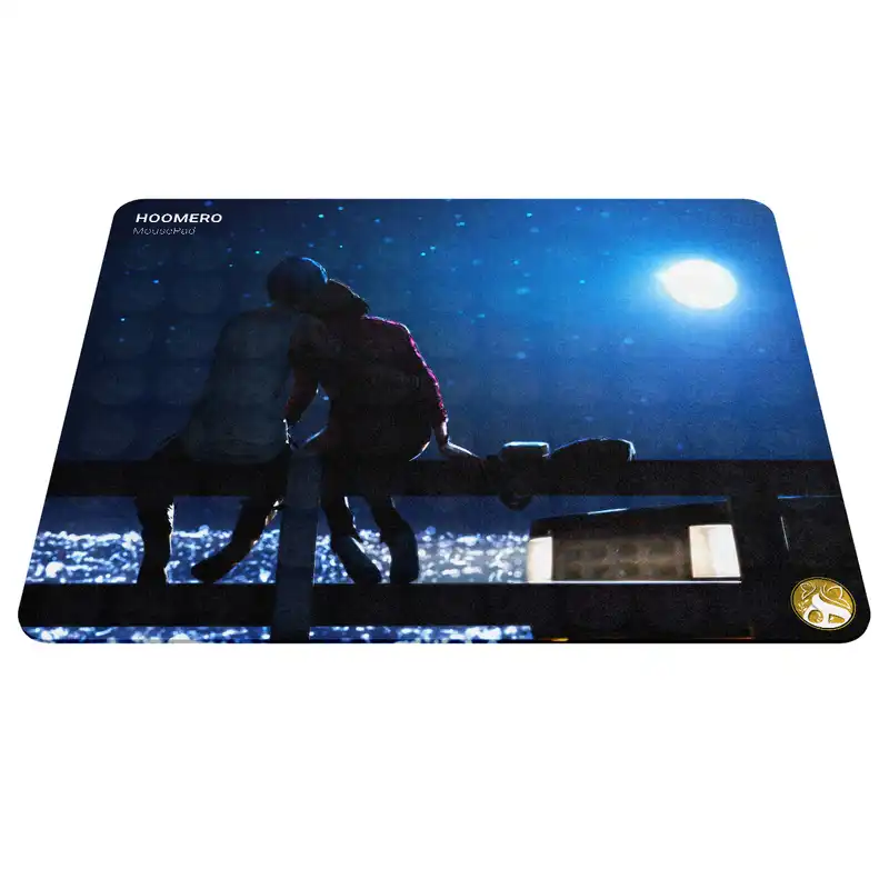 ماوس پد هومرو طرح Life Is Strange مدل A1435