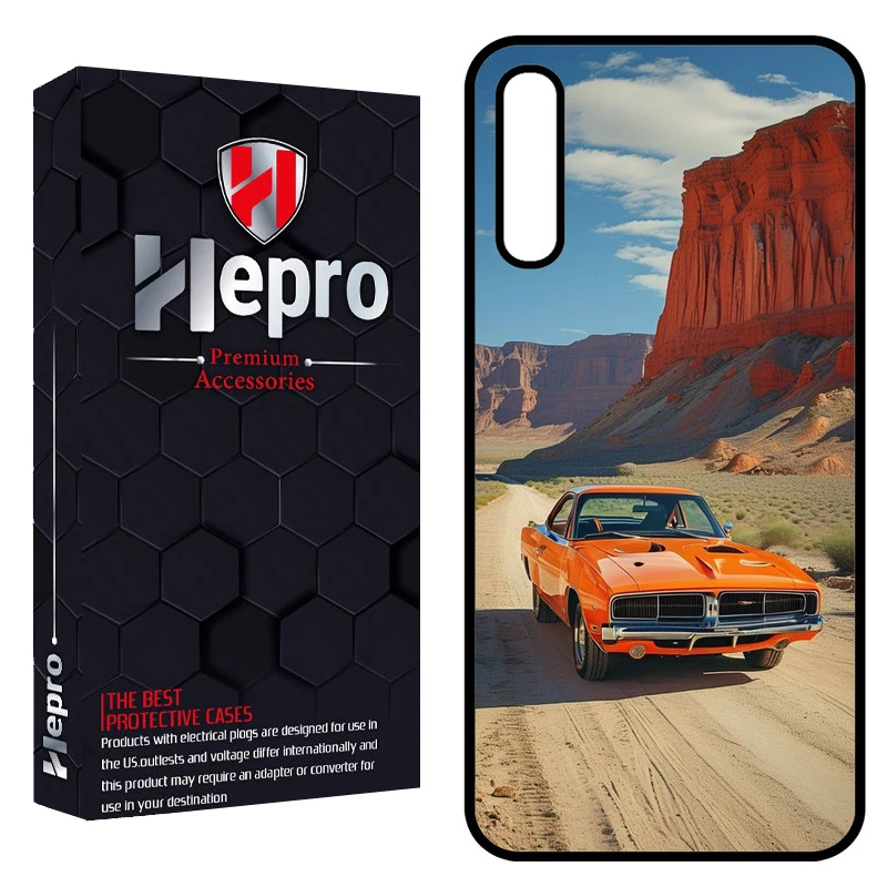 کاور هپرو طرح فانتزی مدل TPU مناسب برای گوشی موبایل سامسونگ Galaxy A02