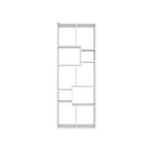 کتابخانه اسمردیس مدل K138 - MDF