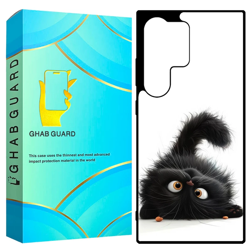 کاور قاب گارد مدل GCHPD24U مناسب برای گوشی موبایل سامسونگ Galaxy S24 Ultra