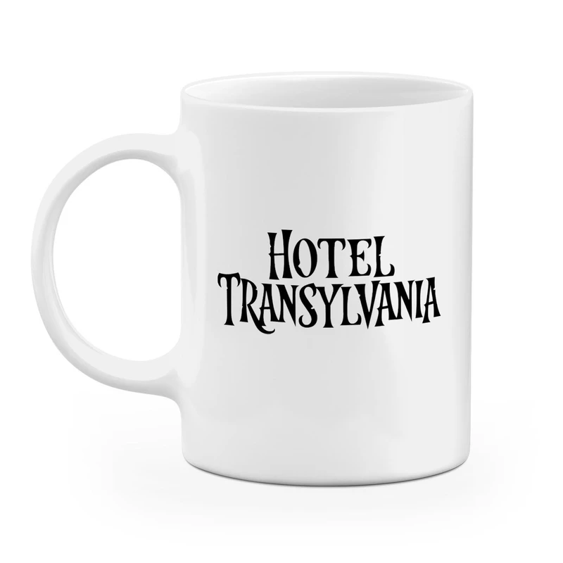 ماگ نادیراد طرح انیمیشن مدل هتل ترنسیلوانیا