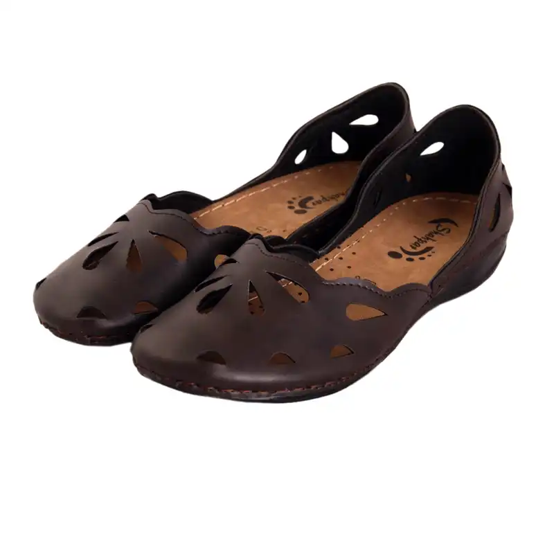 صندل زنانه شهپر مدل رویا 109 کد 07