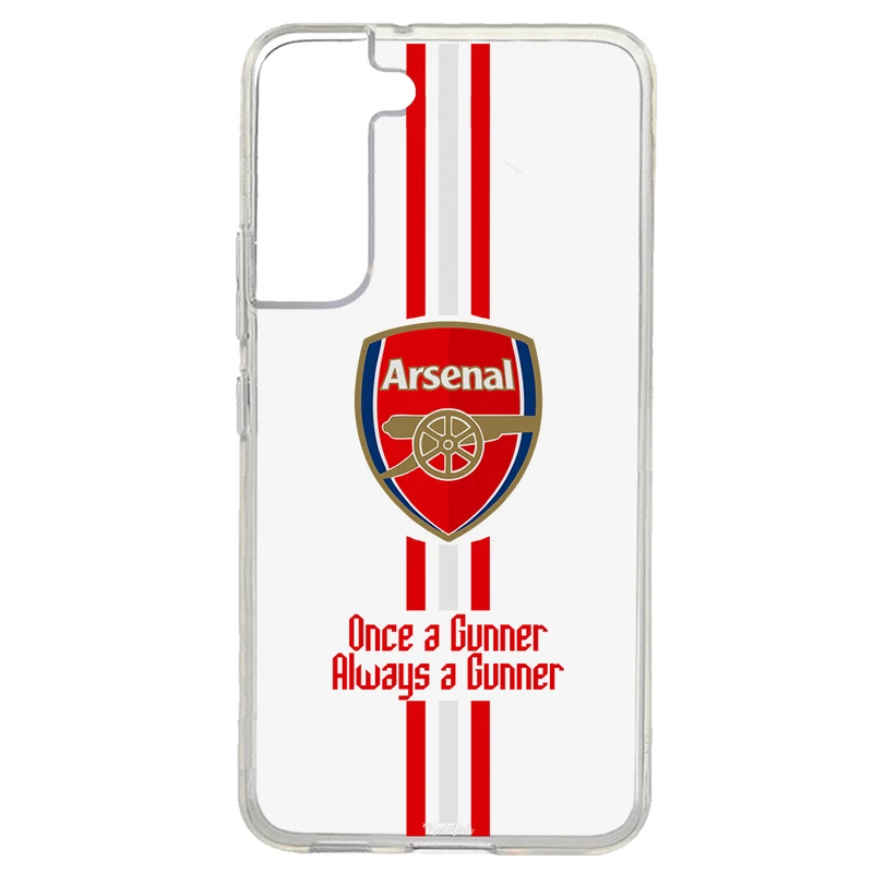 کاور طرح Arsenal مناسب برای گوشی موبایل سامسونگ Galaxy S22 Plus