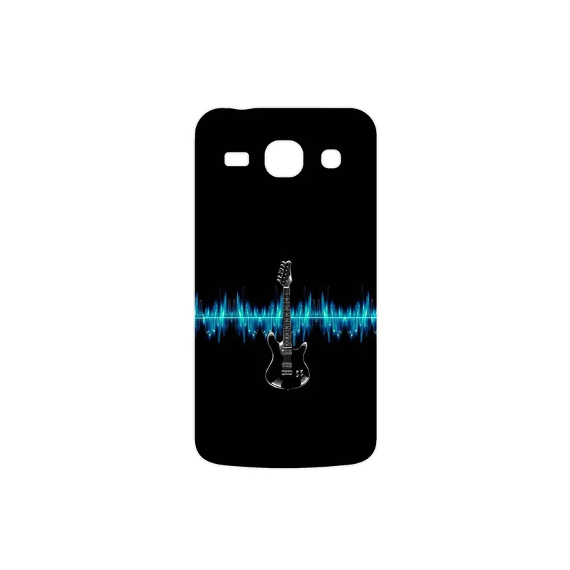 برچسب پوششی ماهوت مدل Electric Guitar مناسب برای گوشی موبایل سامسونگ Galaxy STAR PLUS 2