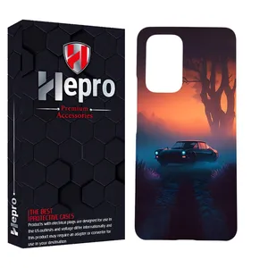HEPRO MC Cover for XIAOMI Redmi Note 12 Pro 4G / Redmi Note 11 Pro