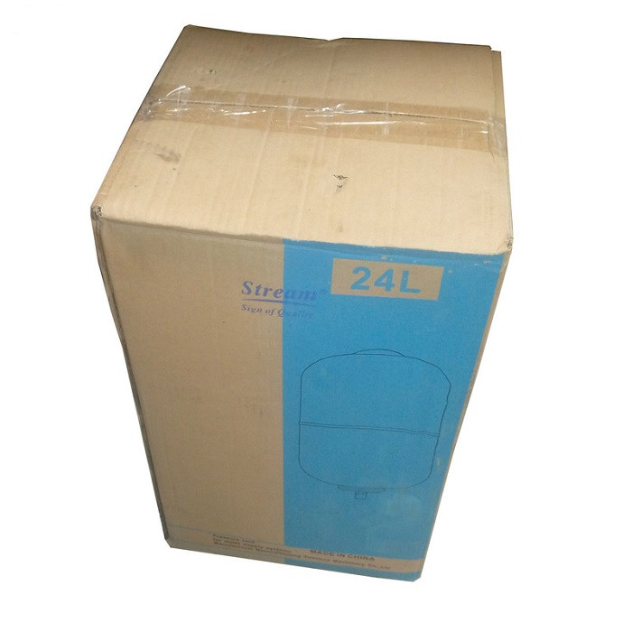 منبع تحت فشار استریم مدل TVT 24 ظرفیت 24 لیتر