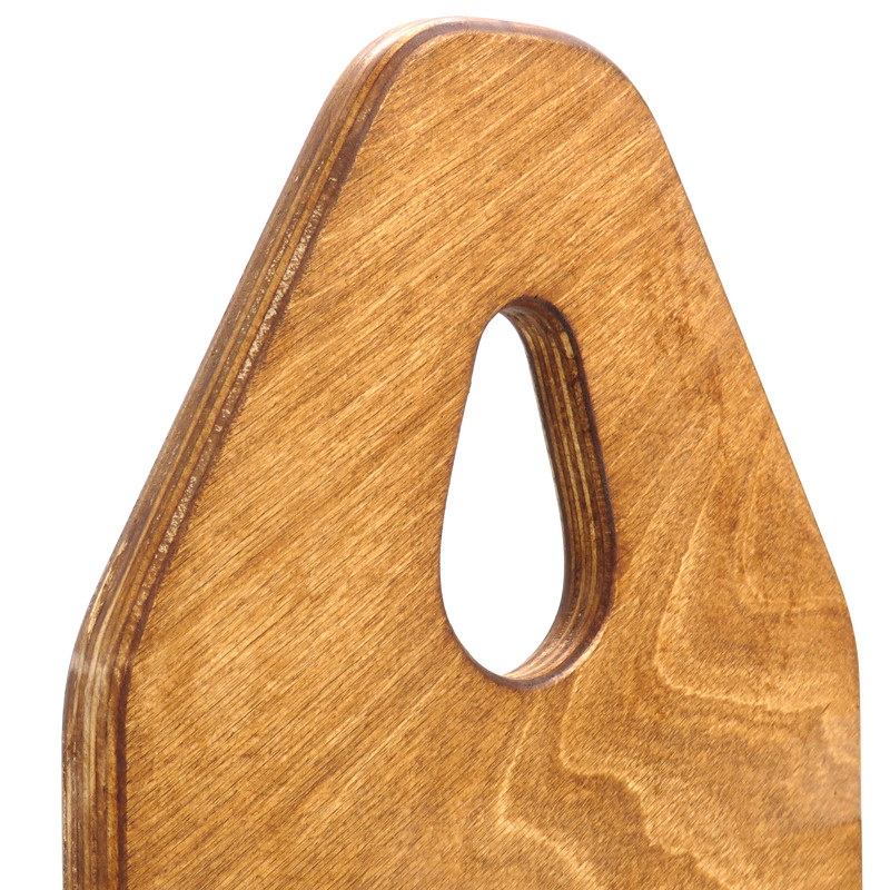 تخته سرو گردو مدل چوبی TS171