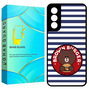 Ghab Guard GS21F20 Cover For Samsung Galaxy S21 FE 5G