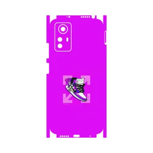MAHOOT Nike Air Sneaker Digital Art-FullSkin Cover Sticker for Xiaomi Redmi Note 12S
