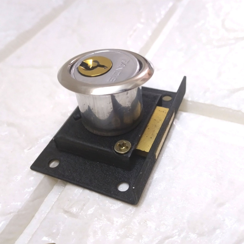 قفل کمد تندیس مدل TT-2106