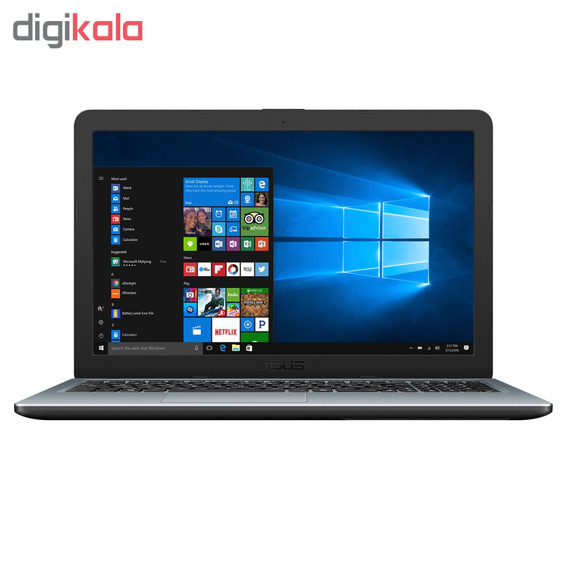 لپ تاپ 15 اینچی ایسوس مدل VivoBook K540UB-A لپ تاپ 15 اینچی ایسوس مدل VivoBook K540UB-A