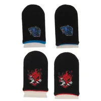 آستین کنترل کننده انگشت مدل SAMURAI BEAR بسته 4 عددی