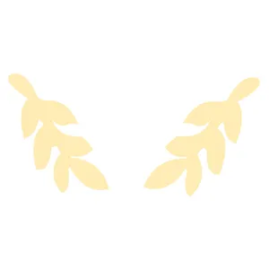 گوشواره طلا 18 عیار زنانه کرابو طرح برگ مدل Kr5192