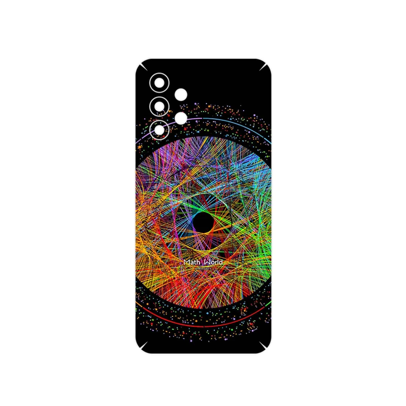 برچسب پوششی ماهوت مدل Mathematical Geometric Shape 2 مناسب برای گوشی موبایل سامسونگ Galaxy A13