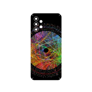 MAHOOT Mathematical Geometric Shape 2 Cover Sticker for Samsung Galaxy A13