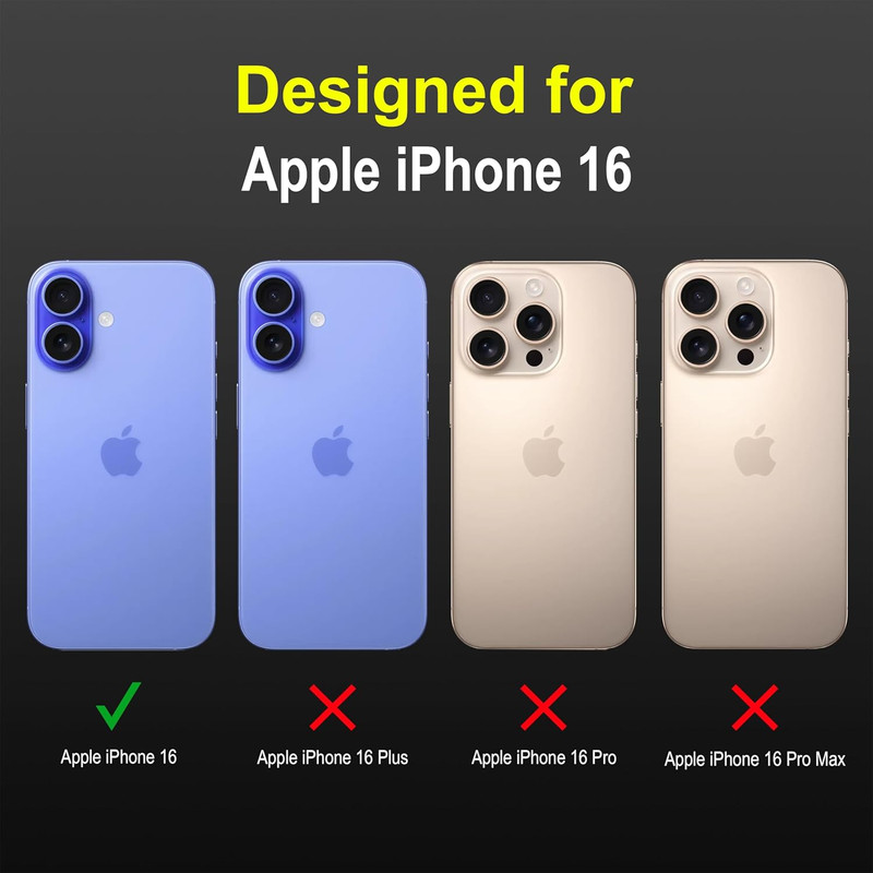 کاور اسپارتان مدل Flex Armor+ Pen مناسب برای گوشی موبایل اپل iPhone 16 به همراه قلم