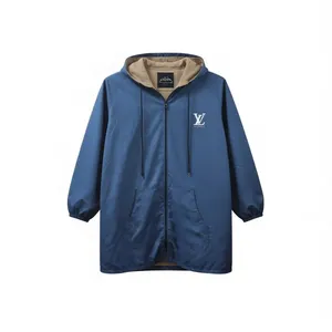 کاپشن بهاره زنانه مدل کلاه دار داخل کرک  کد 0040