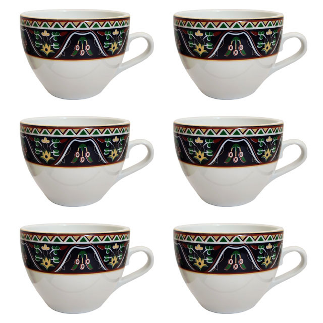 سرویس چای خوری 12 پارچه مقصود مدل 2023