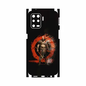 MAHOOT God-Of-War-Game-FullSkin Cover Sticker for Oppo A94 4G