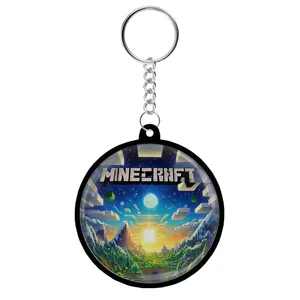 جاکلیدی مدل دوطرفه طرح بازی ماینکرافت کد S307