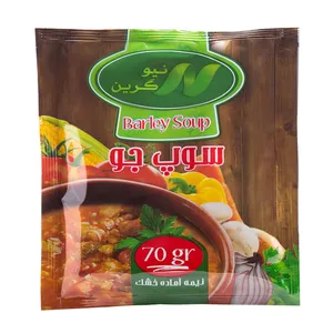 سوپ نیمه آماده جو نیوگرین - 70 گرم