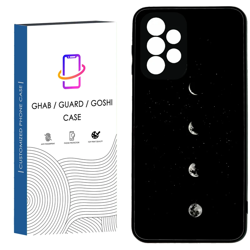 کاور قاب گارد گوشی طرح فانتزی کد 54- TPU مناسب برای گوشی موبایل سامسونگ Galaxy A53