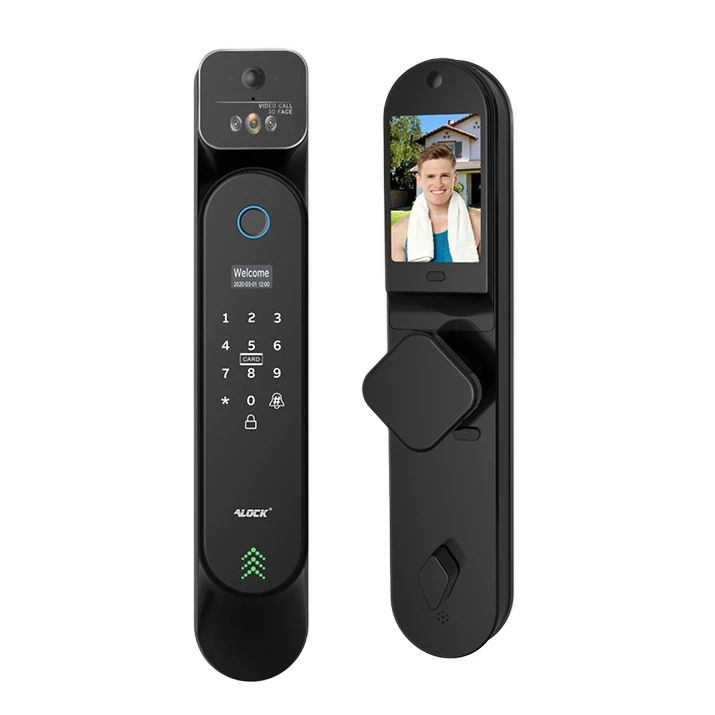دستگیره هوشمند ایلاک مدل P60 pro