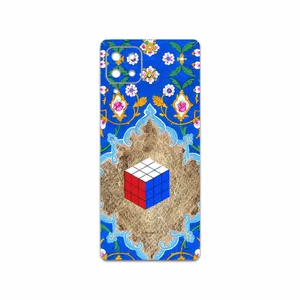 MAHOOT Maryams Mathematics Cover Sticker for Samsung Galaxy M62