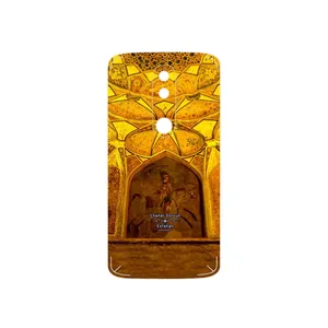 MAHOOT Chehel Sotoun Palace Cover Sticker for Motorola Moto X Force