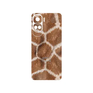 MAHOOT Giraffe Skin Cover Sticker for Honor 90 Lite