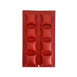 قالب مافین سیلیکونی مدل بالشتکی