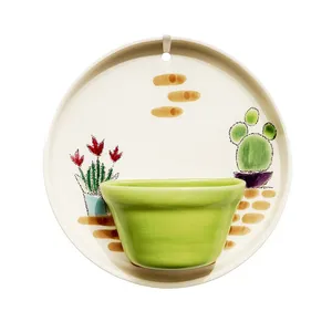 گلدان سرامیکی مدل mahsara6