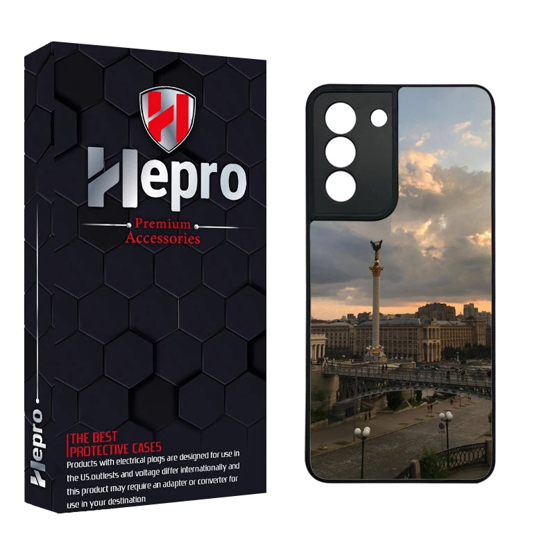 کاور هپرو طرح فانتزی مدل TPU مناسب برای گوشی موبایل سامسونگ Galaxy S21 FE