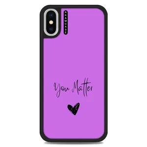 AKAM AMC-WAXSM-POSITIVE-38 Cover For Apple iPhone Xs Max