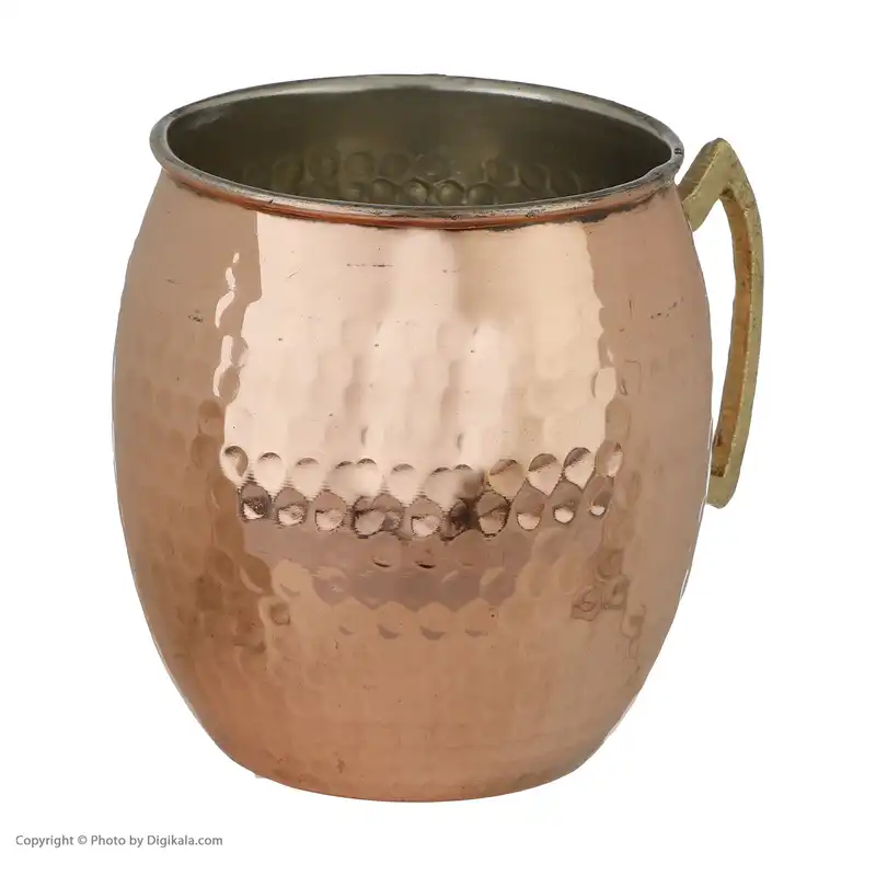 ماگ مسی مس زنجان مدل دسته دار کد 007