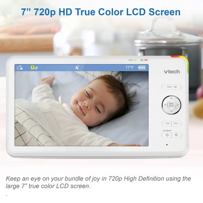 دوربین اتاق کودک وی تک مدل RM7866HD