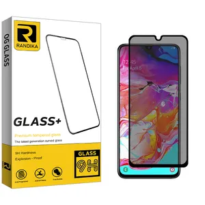 Randika RK Privacy Screen Protector For Samsung Galaxy A70