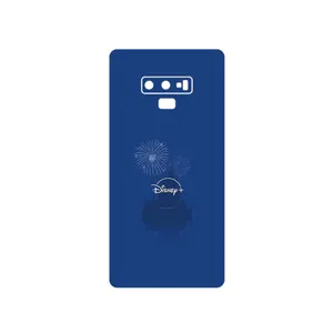 MAHOOT Disney Cover Sticker for Samsung Galaxy Note 9