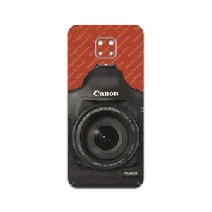 MAHOOT  Cnn Cover Sticker for Xiaomi Redmi Note 9 Pro