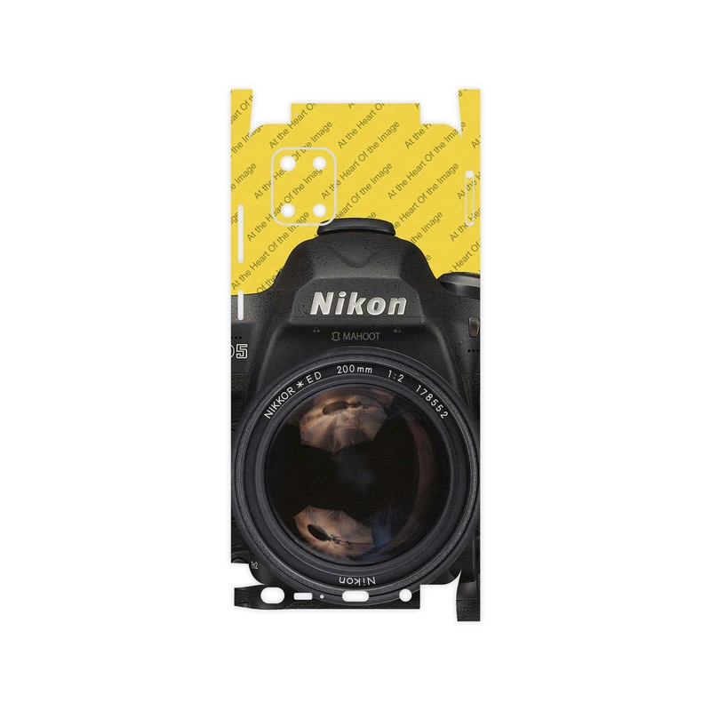 برچسب پوششی ماهوت مدل Nkn-FullSkin مناسب برای گوشی موبایل سامسونگ Galaxy Note10 Lite