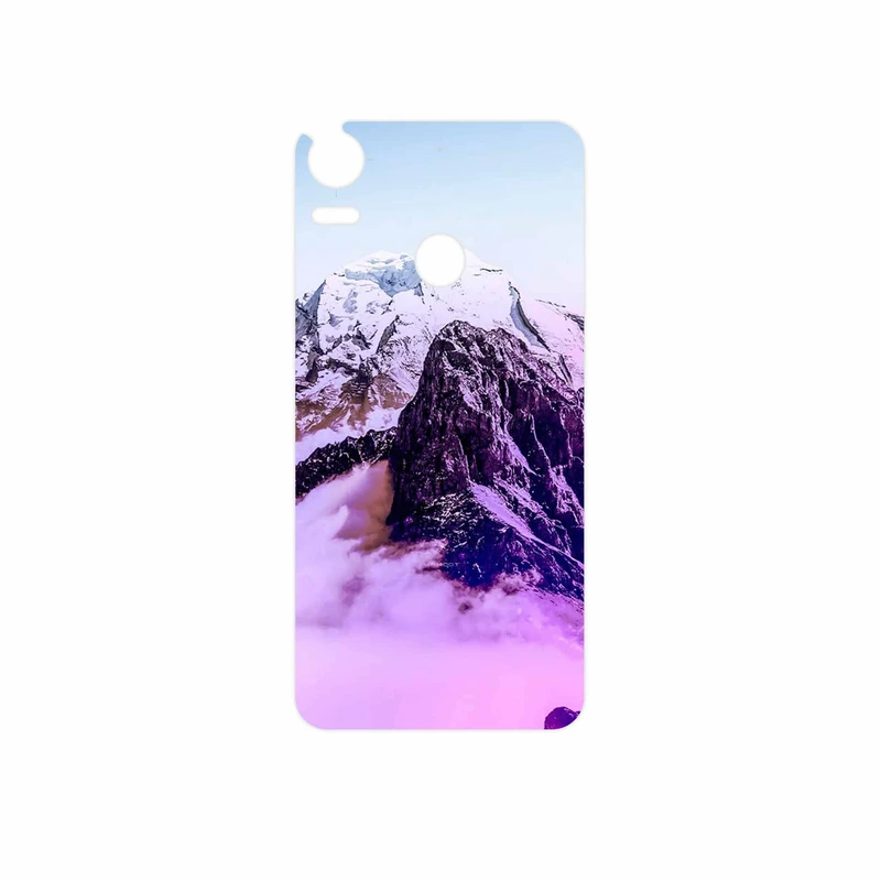 برچسب پوششی ماهوت مدل Mountaintop مناسب برای گوشی موبایل اچ تی سی Desire 10 Pro