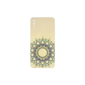 MAHOOT Art of Illumination 2 Cover Sticker for Huawei Y7 Pro 2019
