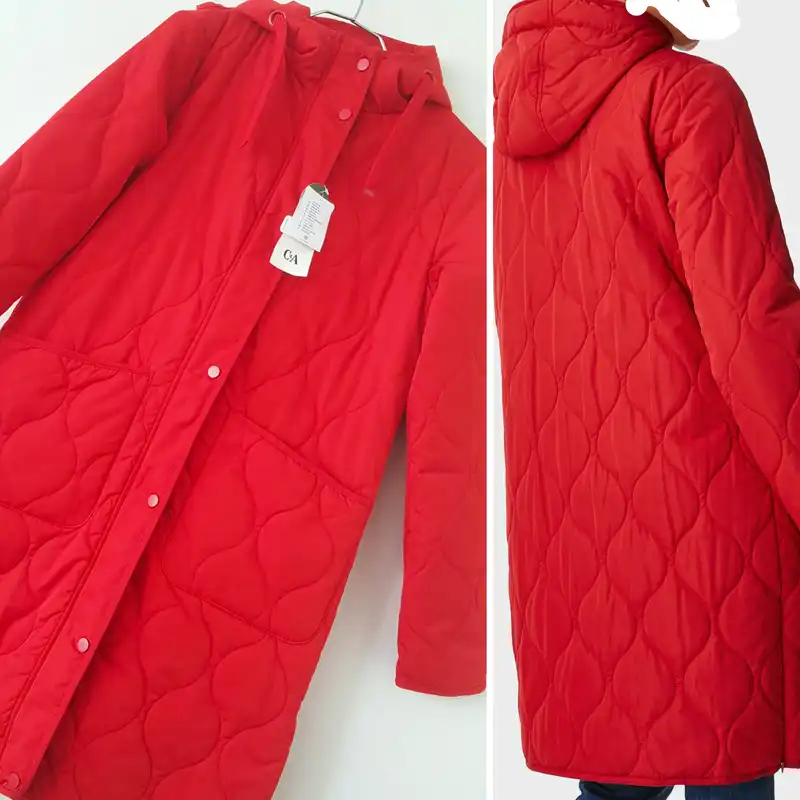 کاپشن زنانه سی اند ای مدل 2151665